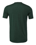BELLA + CANVAS 3413, T-Shirts - Premium, Solid Forest Triblend
