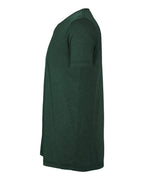 BELLA + CANVAS 3413, T-Shirts - Premium, Solid Forest Triblend