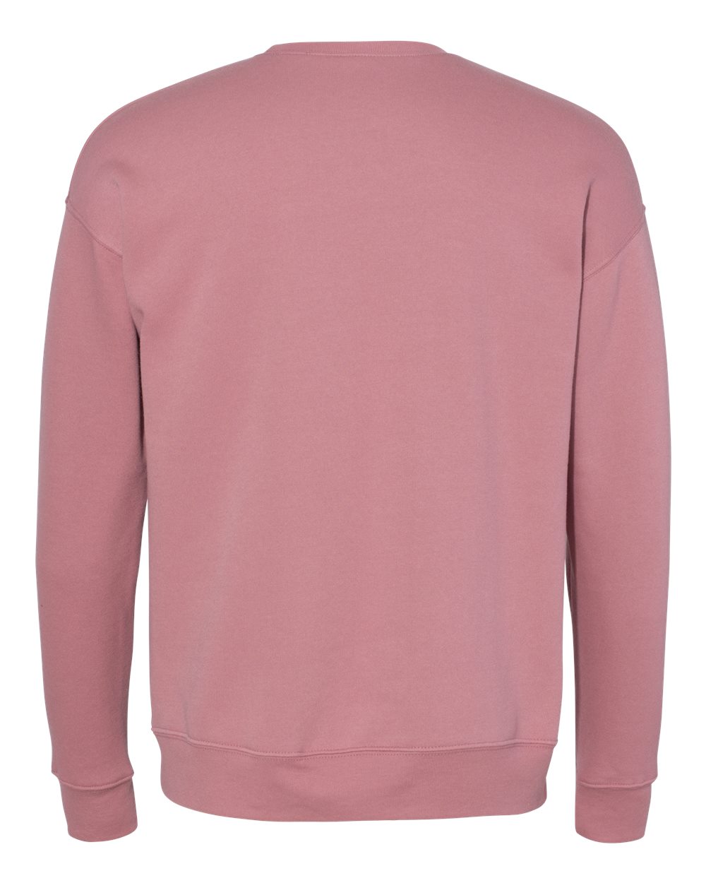 BELLA + CANVAS 3945, Fleece - Premium - Crew, Mauve