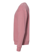 BELLA + CANVAS 3945, Fleece - Premium - Crew, Mauve