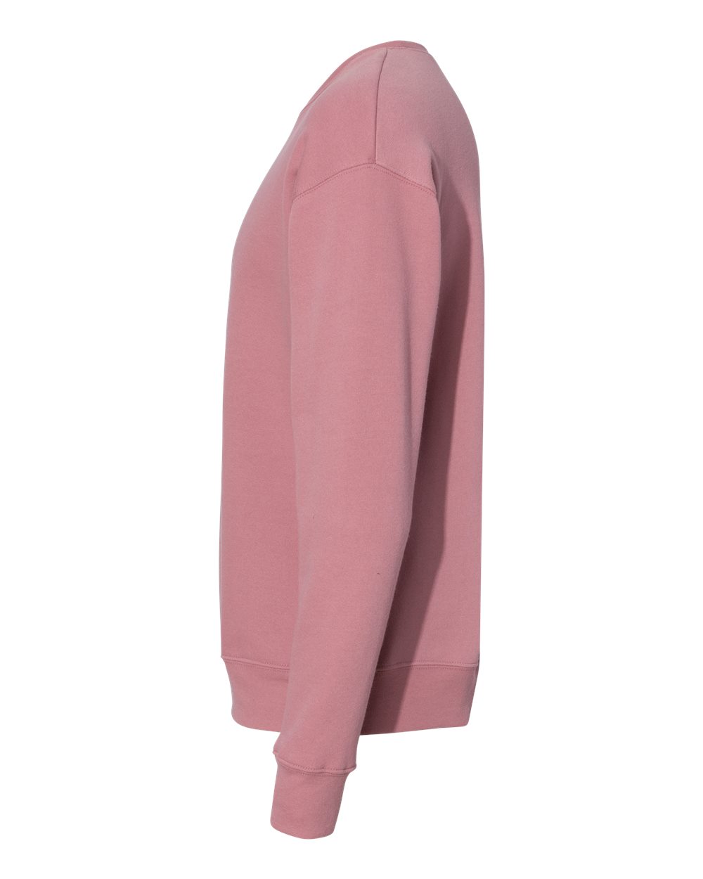 BELLA + CANVAS 3945, Fleece - Premium - Crew, Mauve