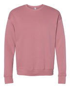BELLA + CANVAS 3945, Fleece - Premium - Crew, Mauve