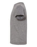 BELLA + CANVAS 3413T, T-Shirts - Premium, Grey Triblend