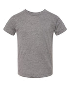 BELLA + CANVAS 3413T, T-Shirts - Premium, Grey Triblend
