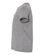 BELLA + CANVAS 3413Y, T-Shirts - Premium, Grey Triblend