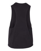 BELLA + CANVAS 6682, T-Shirts - Premium, Solid Black Blend