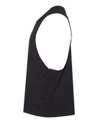 BELLA + CANVAS 6682, T-Shirts - Premium, Solid Black Blend