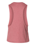 BELLA + CANVAS 6682, T-Shirts - Premium, Heather Mauve