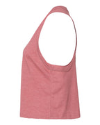 BELLA + CANVAS 6682, T-Shirts - Premium, Heather Mauve