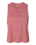 BELLA + CANVAS 6682, T-Shirts - Premium, Heather Mauve