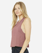 BELLA + CANVAS 6682, T-Shirts - Premium, Heather Mauve