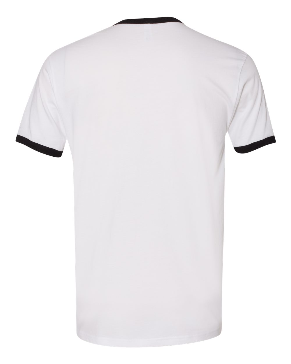 Next Level 3604, T-Shirts - Premium, White/ Black