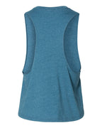 BELLA + CANVAS 6682, T-Shirts - Premium, Heather Deep Teal