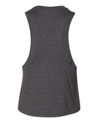 BELLA + CANVAS 6682, T-Shirts - Premium, Dark Grey Heather