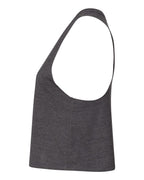 BELLA + CANVAS 6682, T-Shirts - Premium, Dark Grey Heather