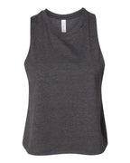 BELLA + CANVAS 6682, T-Shirts - Premium, Dark Grey Heather
