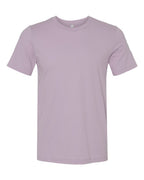 BELLA + CANVAS 3001, T-Shirts - Premium, Light Violet