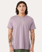 BELLA + CANVAS 3001, T-Shirts - Premium, Light Violet