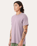 BELLA + CANVAS 3001, T-Shirts - Premium, Light Violet