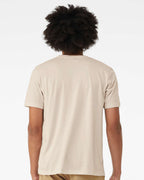 BELLA + CANVAS 3001, T-Shirts - Premium, Dust