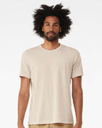 BELLA + CANVAS 3001, T-Shirts - Premium, Dust