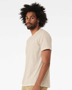 BELLA + CANVAS 3001, T-Shirts - Premium, Dust