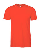 BELLA + CANVAS 3001, T-Shirts - Premium, Poppy
