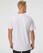 American Apparel 6364, 2001, Ash Grey