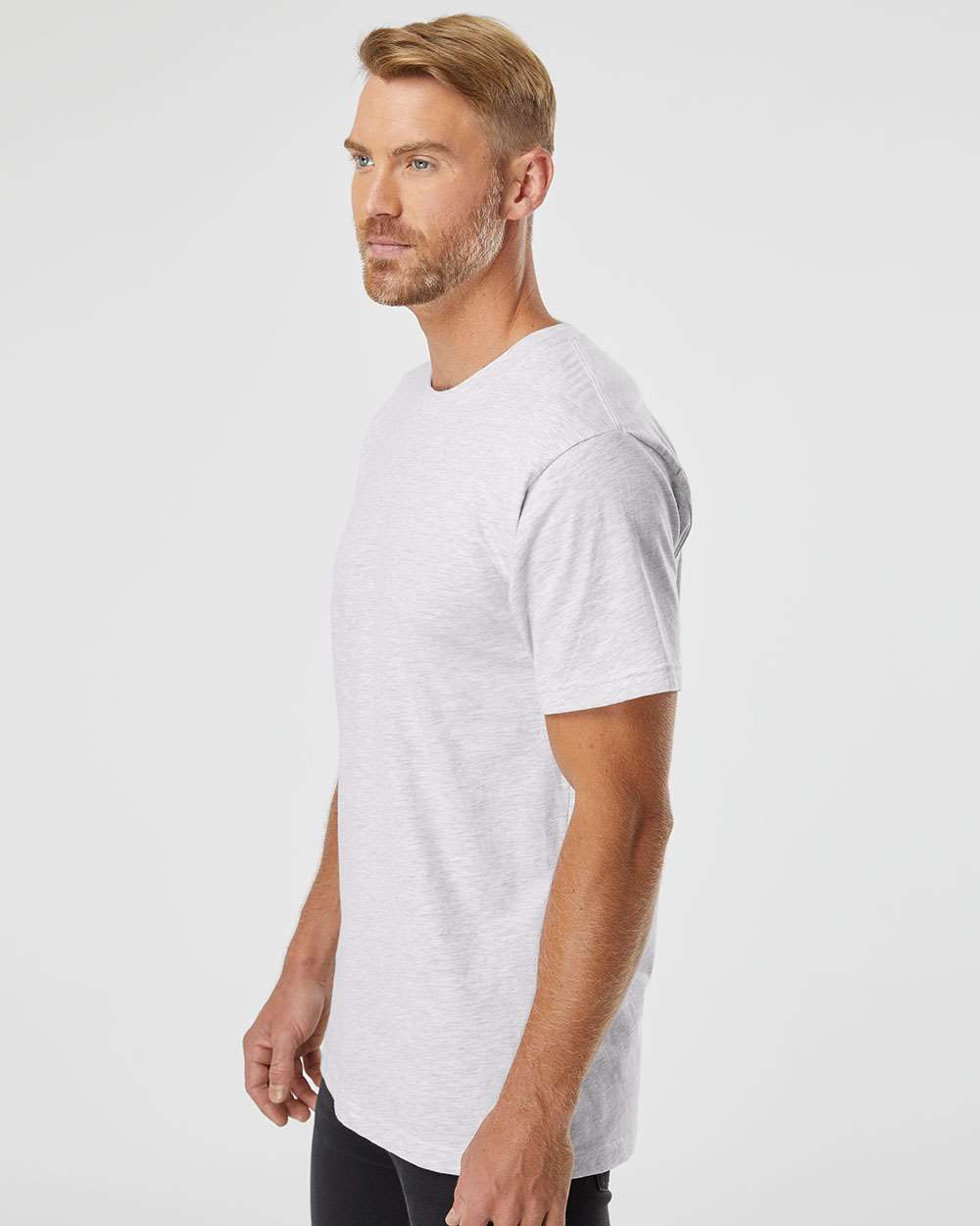 American Apparel 6364, 2001, Ash Grey