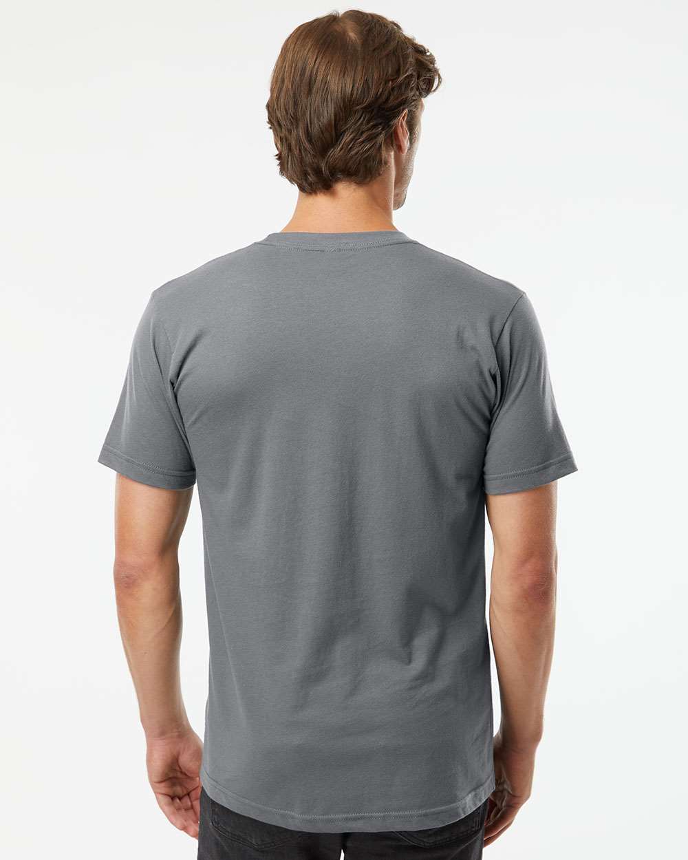 American Apparel 6364, 2001, Asphalt