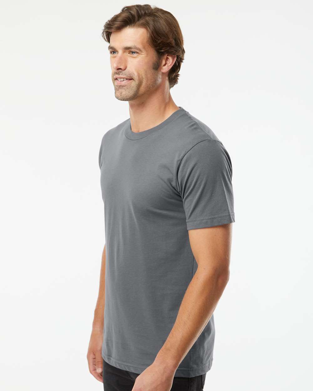 American Apparel 6364, 2001, Asphalt