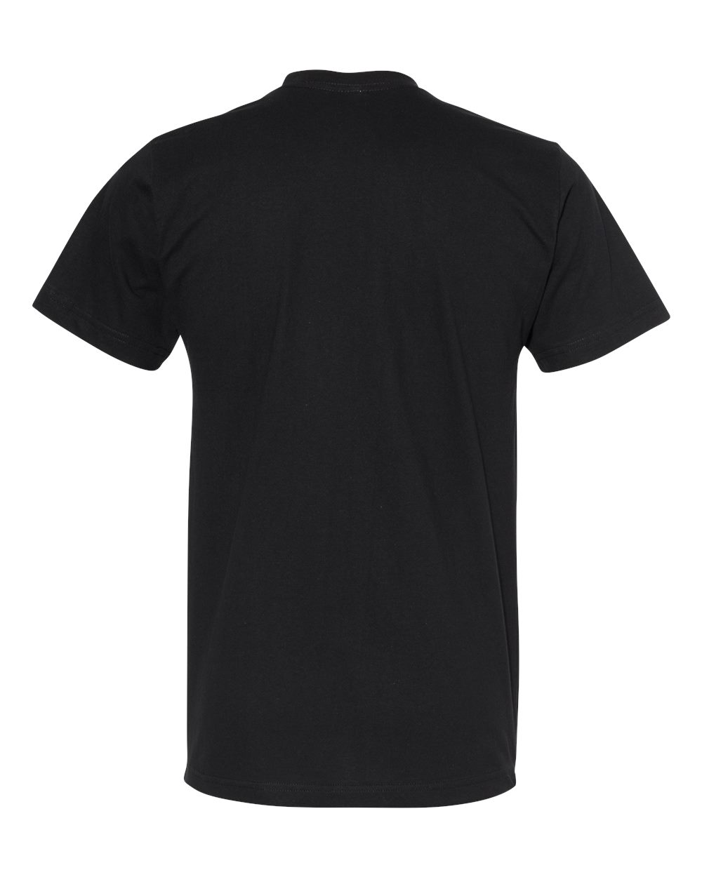 American Apparel 6364, 2001, Black