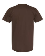 American Apparel 6364, 2001, Brown