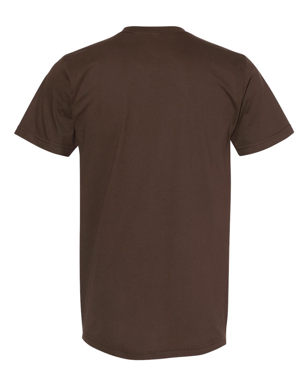 American Apparel 6364, 2001, Brown