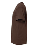 American Apparel 6364, 2001, Brown