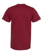 American Apparel 6364, 2001, Cranberry