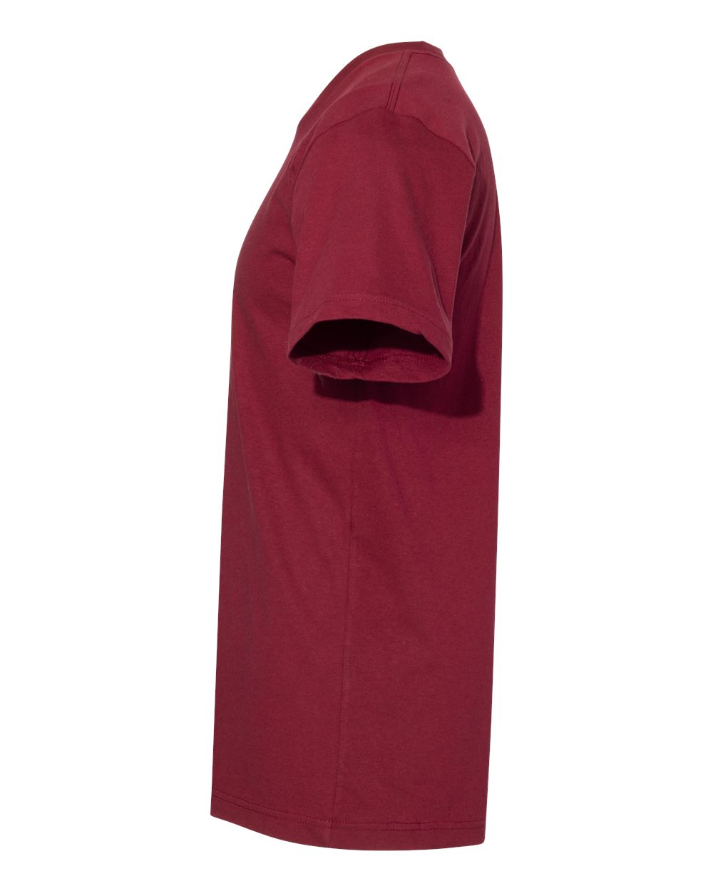 American Apparel 6364, 2001, Cranberry