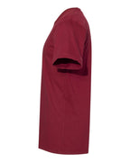 American Apparel 6364, 2001, Cranberry