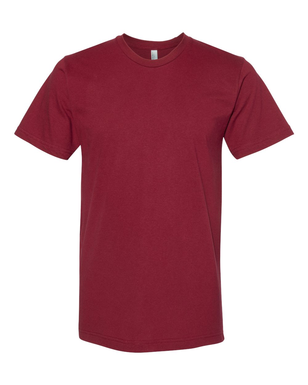 American Apparel 6364, 2001, Cranberry