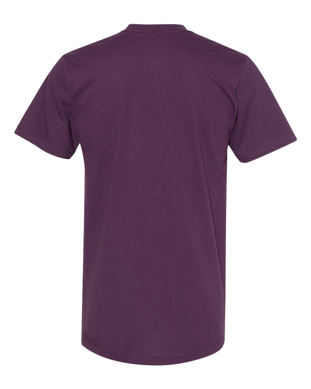 American Apparel 6364, 2001, Eggplant
