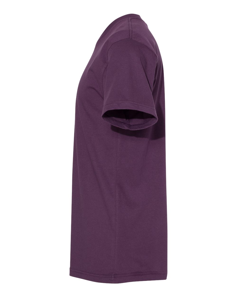 American Apparel 6364, 2001, Eggplant