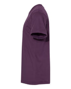 American Apparel 6364, 2001, Eggplant
