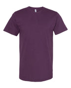 American Apparel 6364, 2001, Eggplant