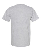 American Apparel 6364, 2001, Heather Grey