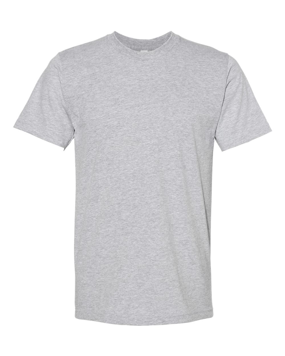 American Apparel 6364, 2001, Heather Grey