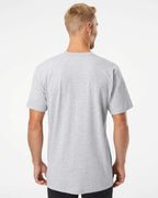 American Apparel 6364, 2001, Heather Grey