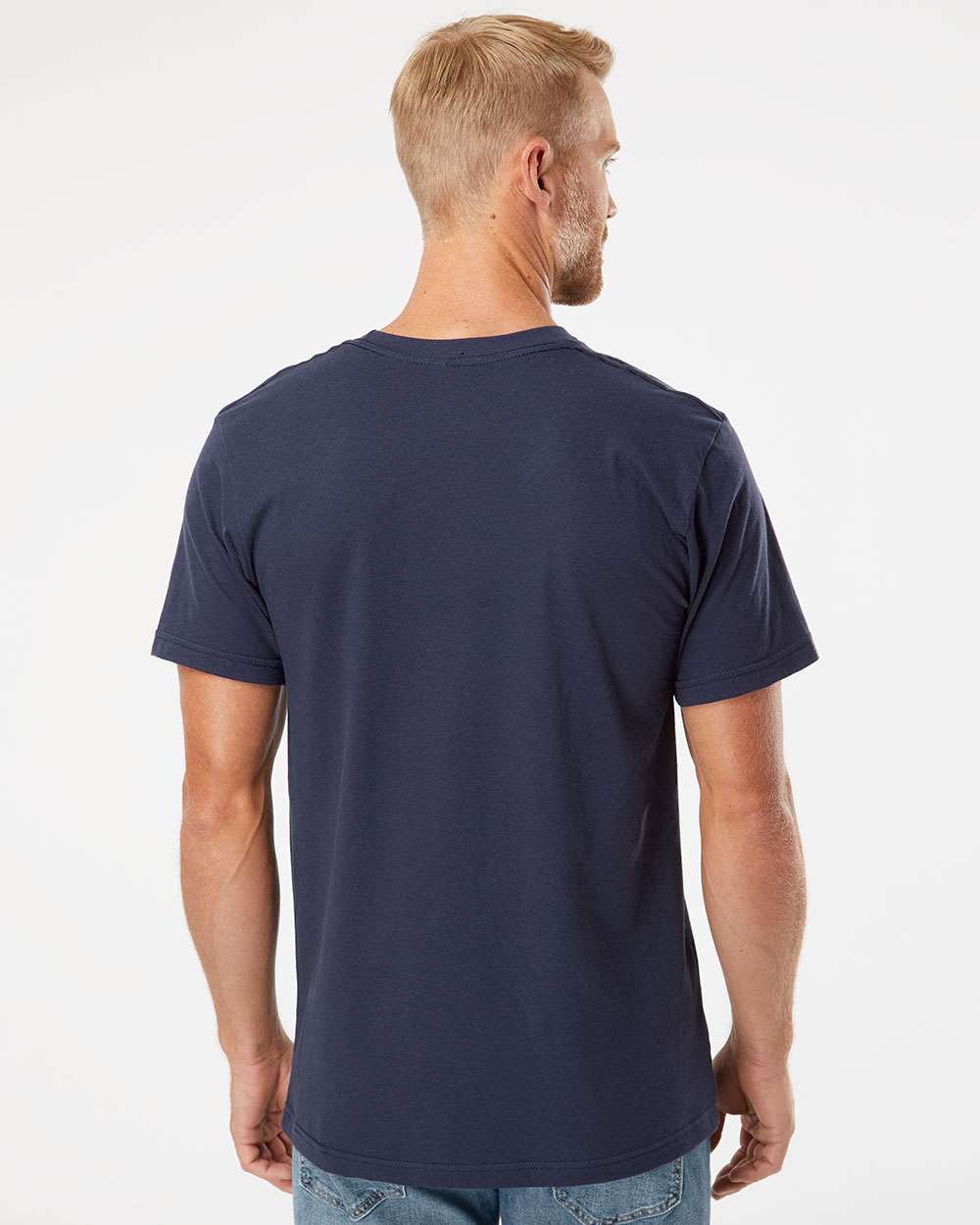 American Apparel 6364, 2001, Navy