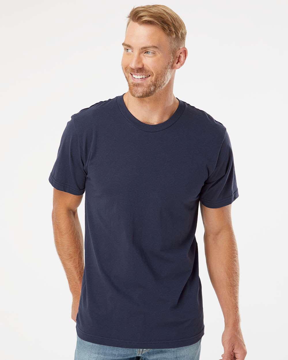 American Apparel 6364, 2001, Navy