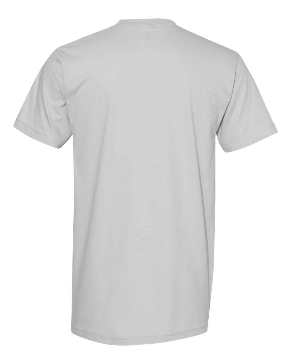 American Apparel 6364, 2001, New Silver