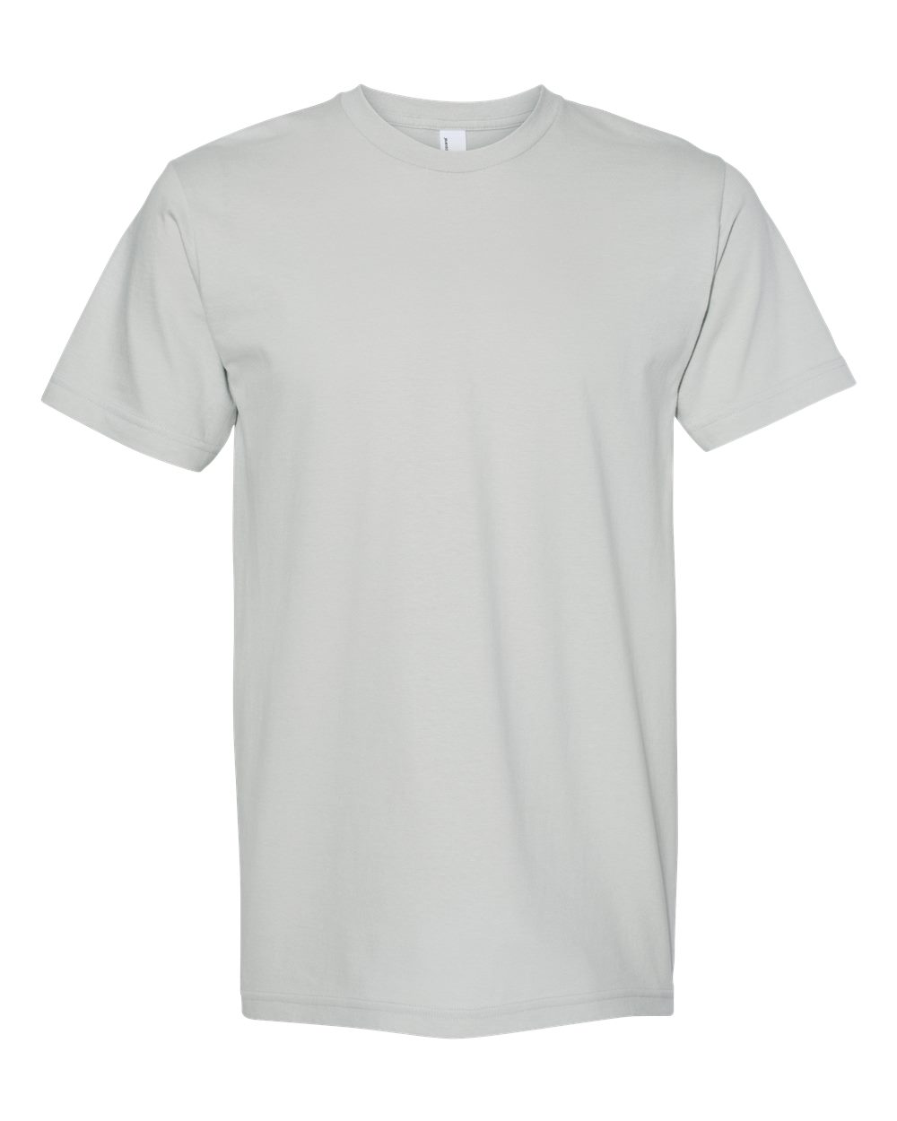 American Apparel 6364, 2001, New Silver
